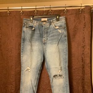 Zara Man Denimwear Jeans